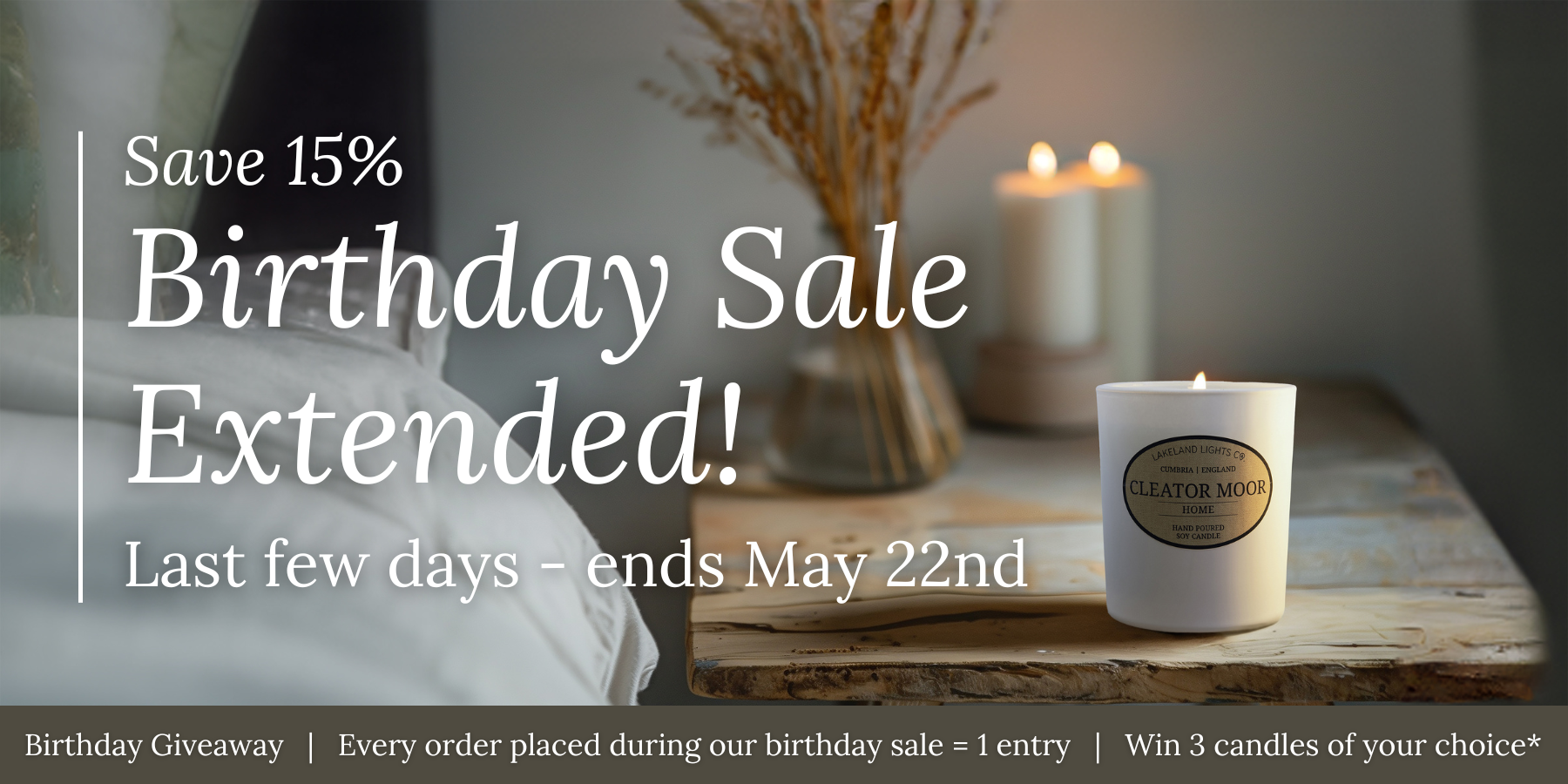 Our 5th Birthday Sale & Giveaway!