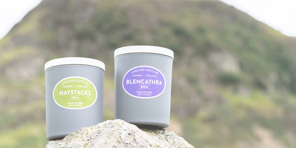 Say Hello to Haystacks and Blencathra! - Lakeland Lights Company