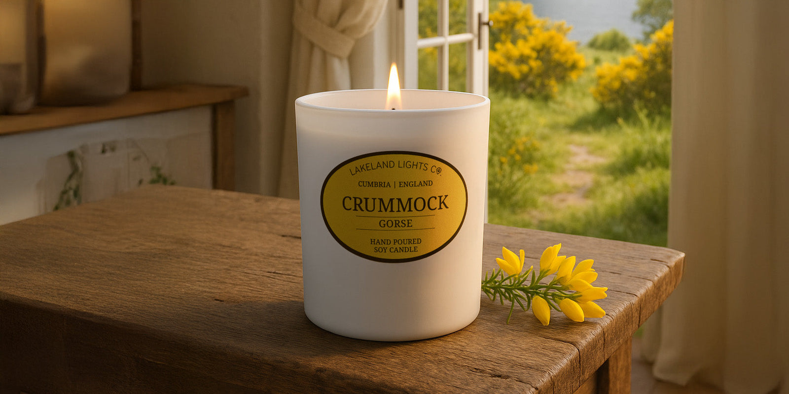 April Scent of the Month: Crummock