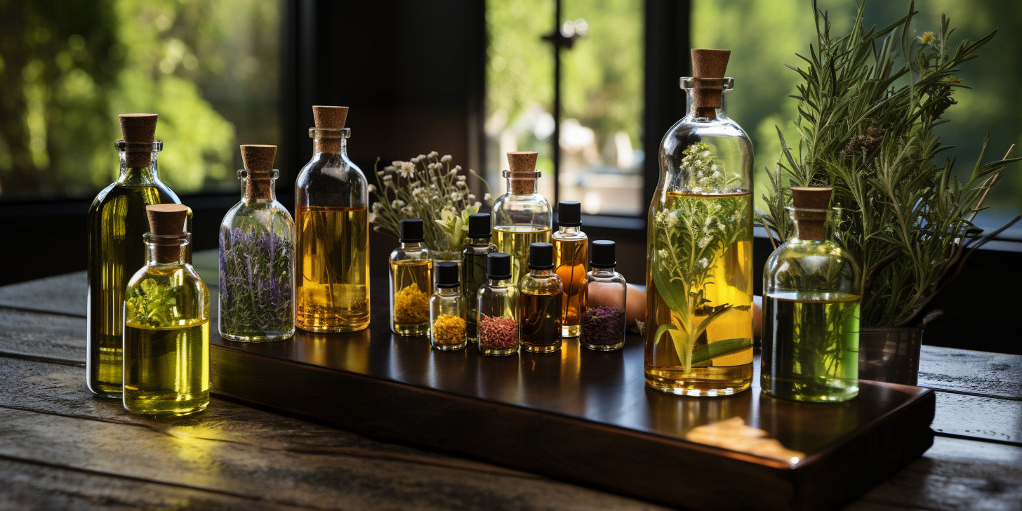 Fragrance Oils vs Essential Oils: A Balanced Comparison - Lakeland Lights  Company