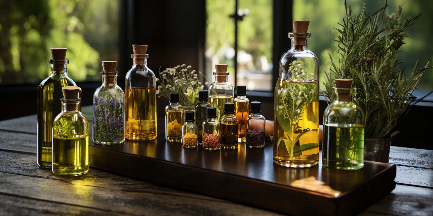 Fragrance Oils vs Essential Oils: A Balanced Comparison
