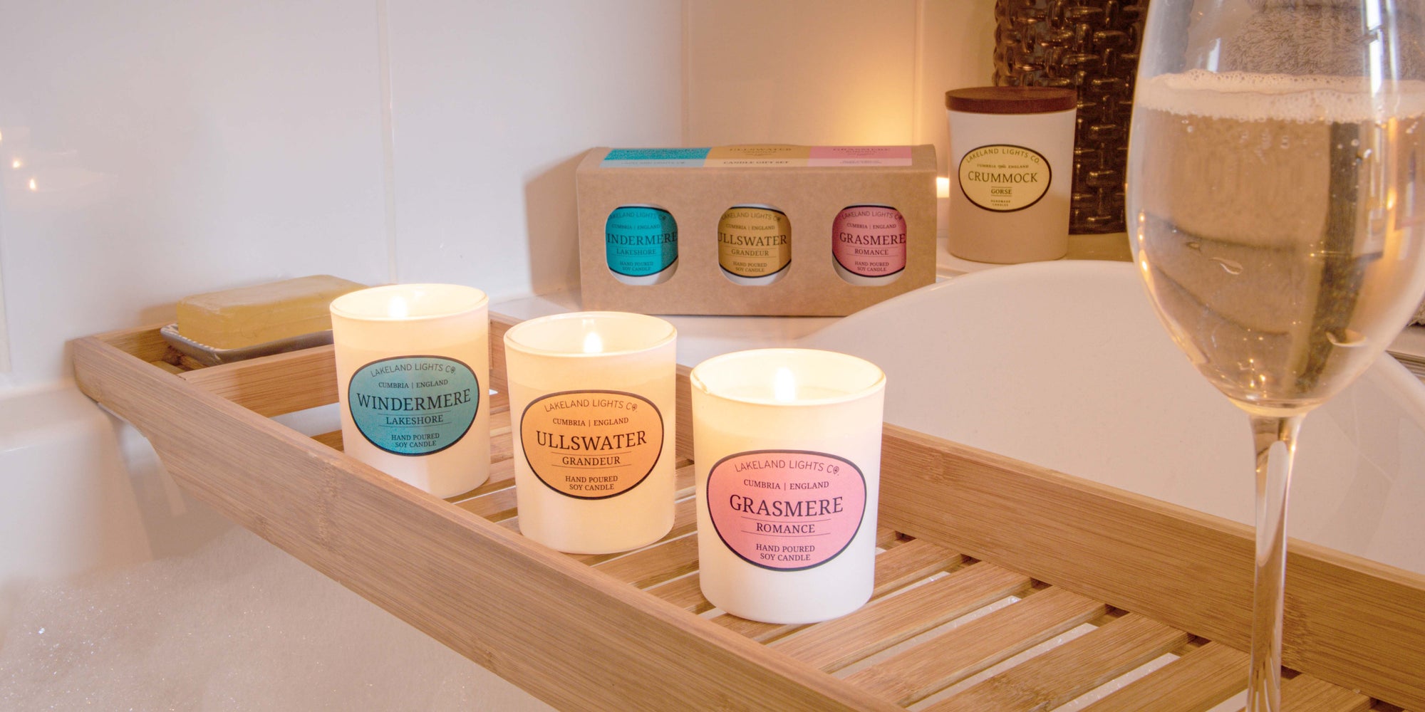 New Candle Gift Sets - Treat Yourself or Your Mum Today!