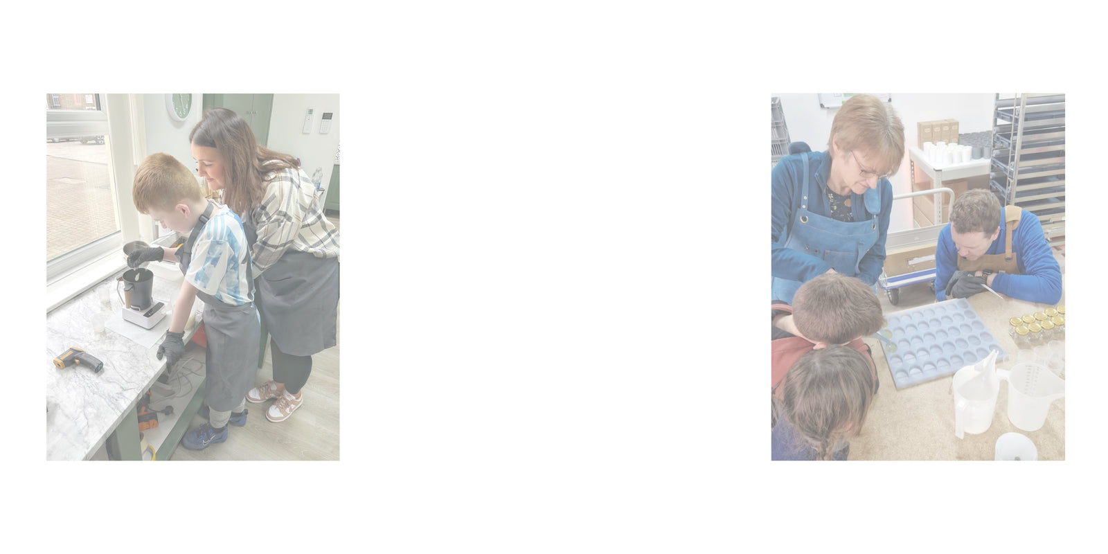 The Lakeland Lights April Golden Giveaway: Win a Unique Candle-Making Experience!