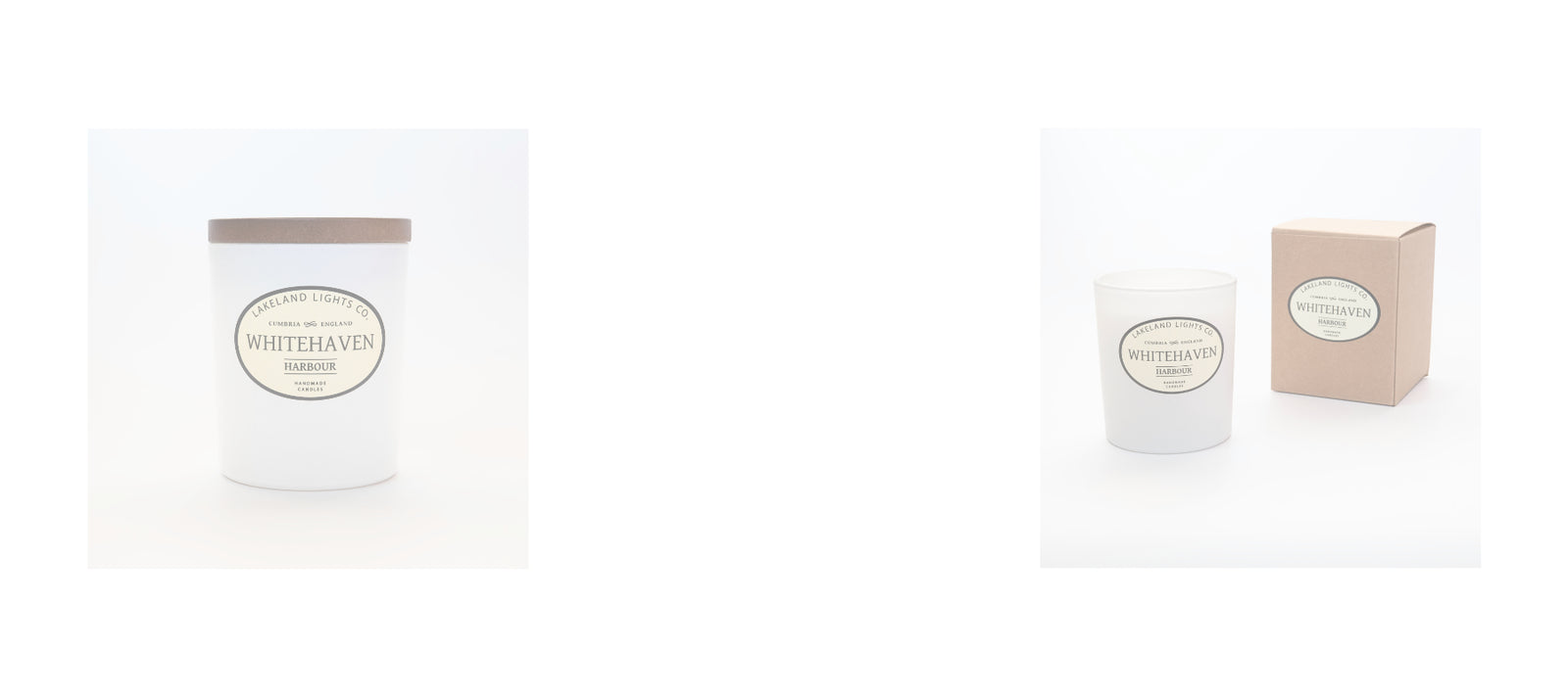 Our Whitehaven Candle and Workshop Open Day