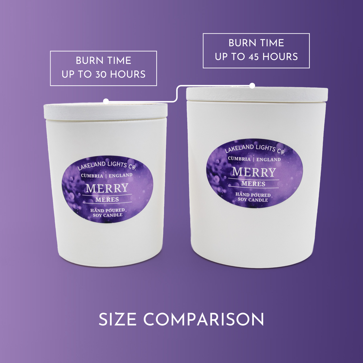 Merry Meres - Fruity, Spicy & Citrus