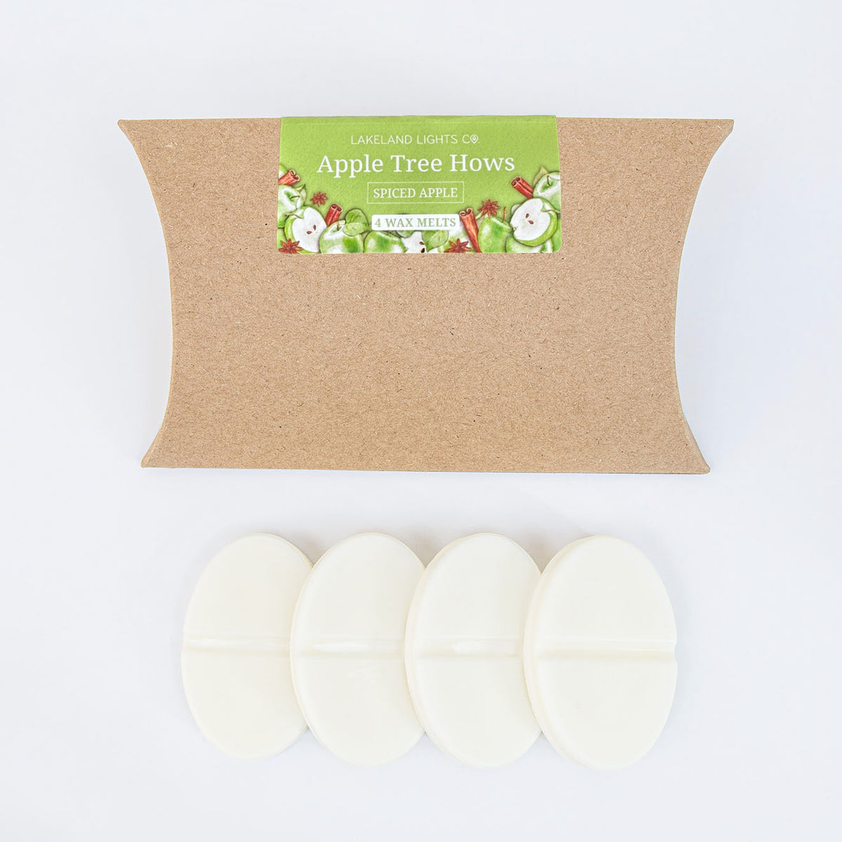 Apple Tree Hows Wax Melts - Apple Spice