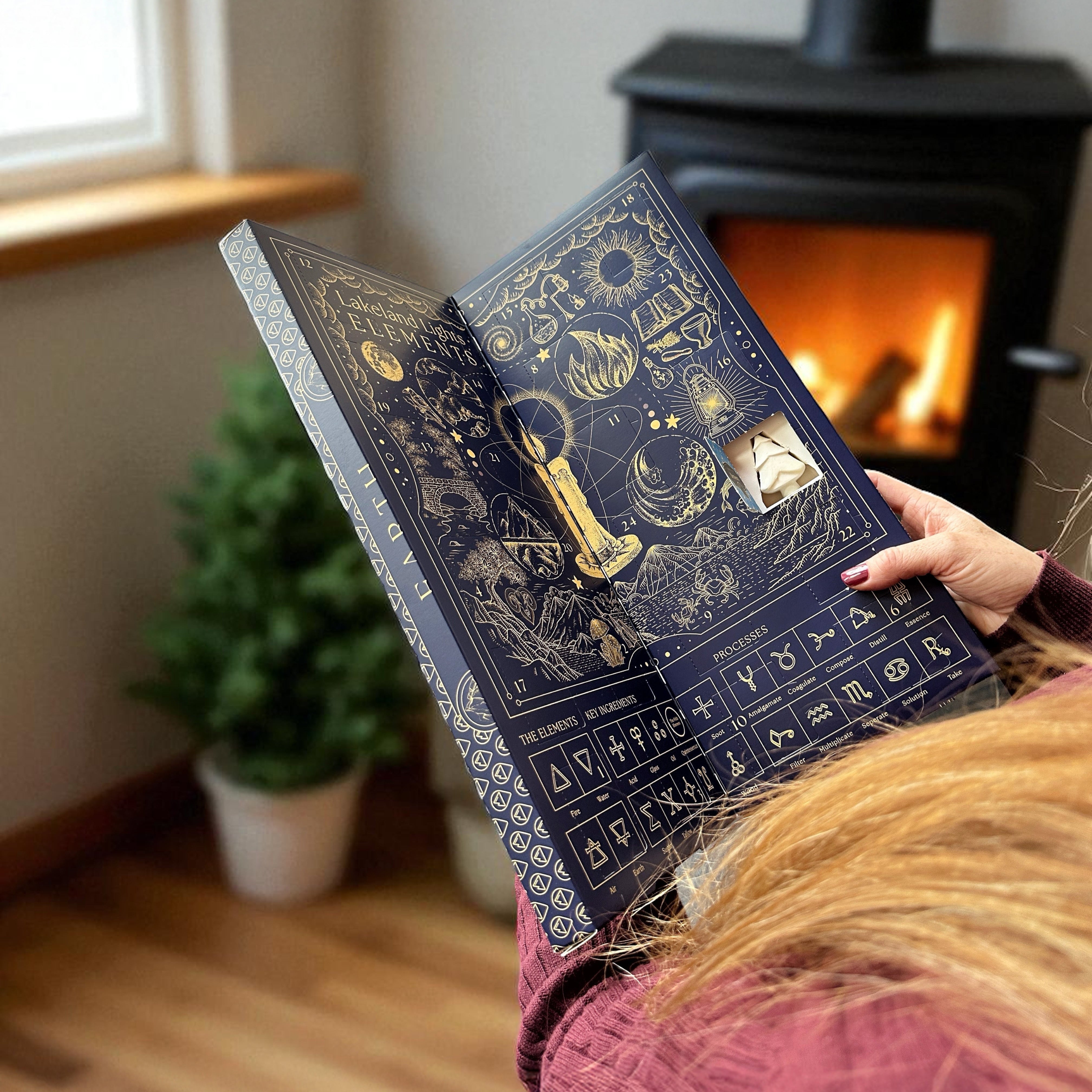 Wax Melt Advent Calendar - 2025