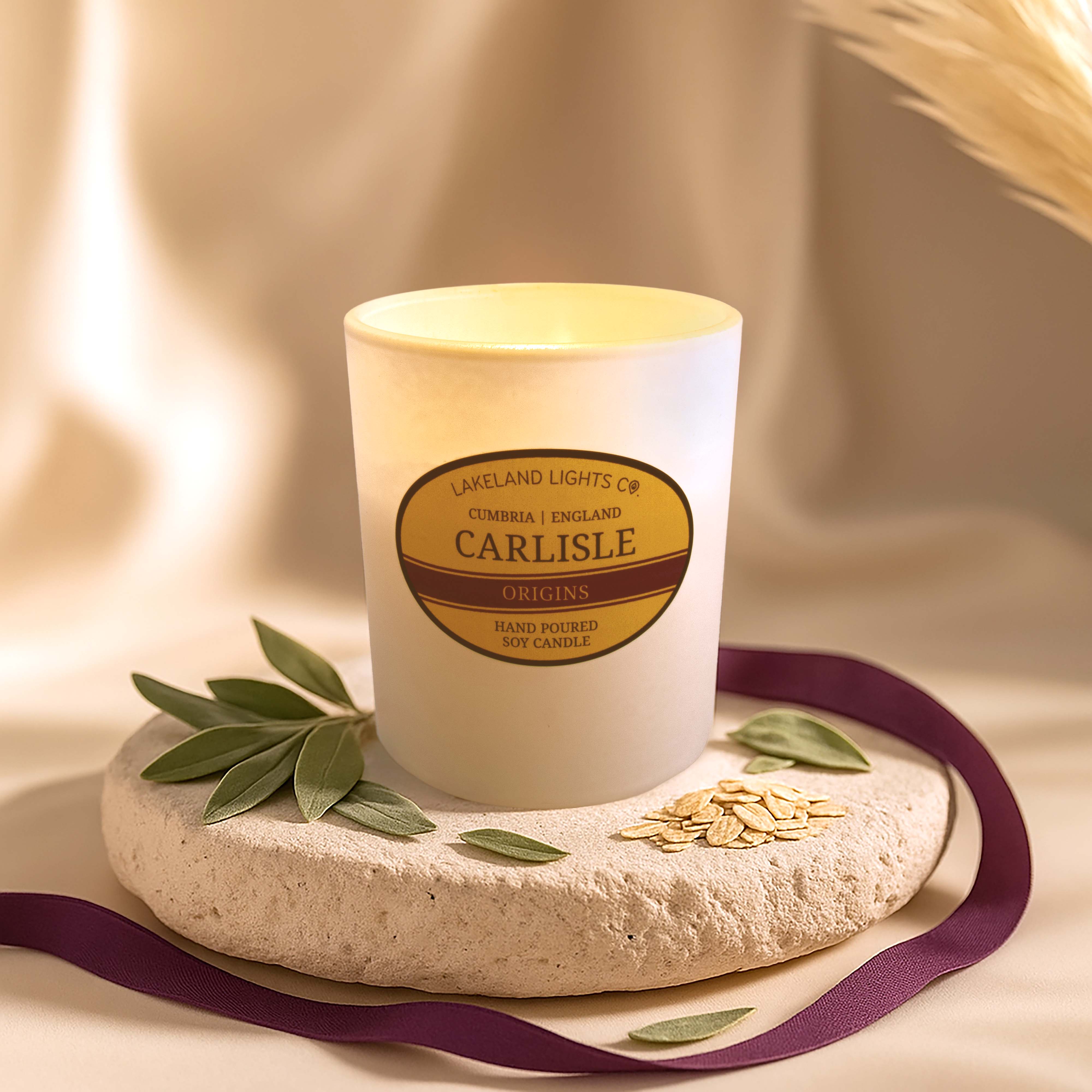Carlisle - Oatmeal, Sage & Creamy