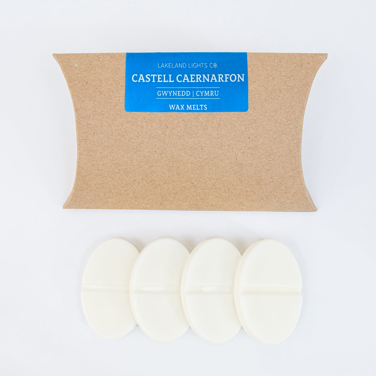 Castell Caernarfon Wax Melts