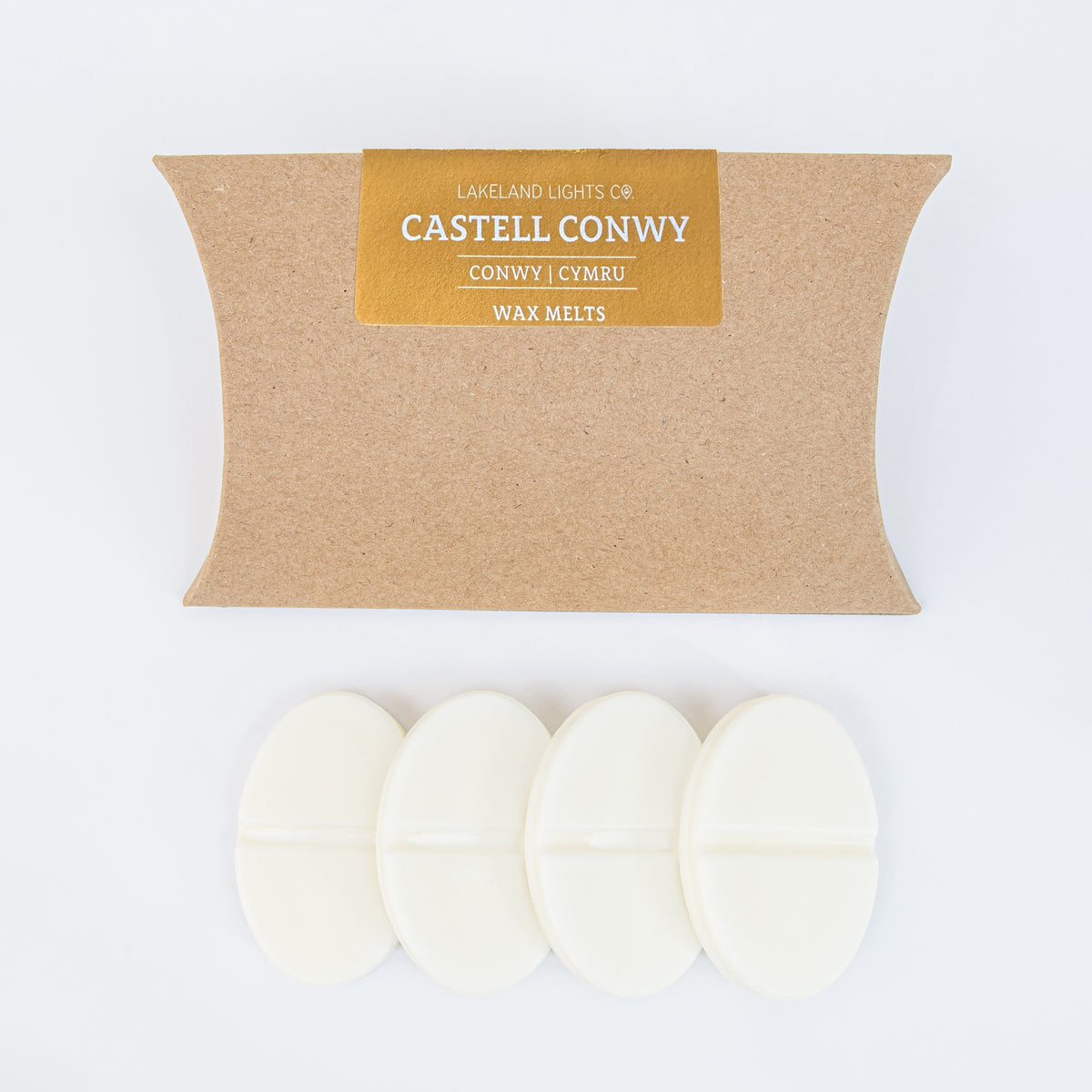 Castell Conwy Wax Melts