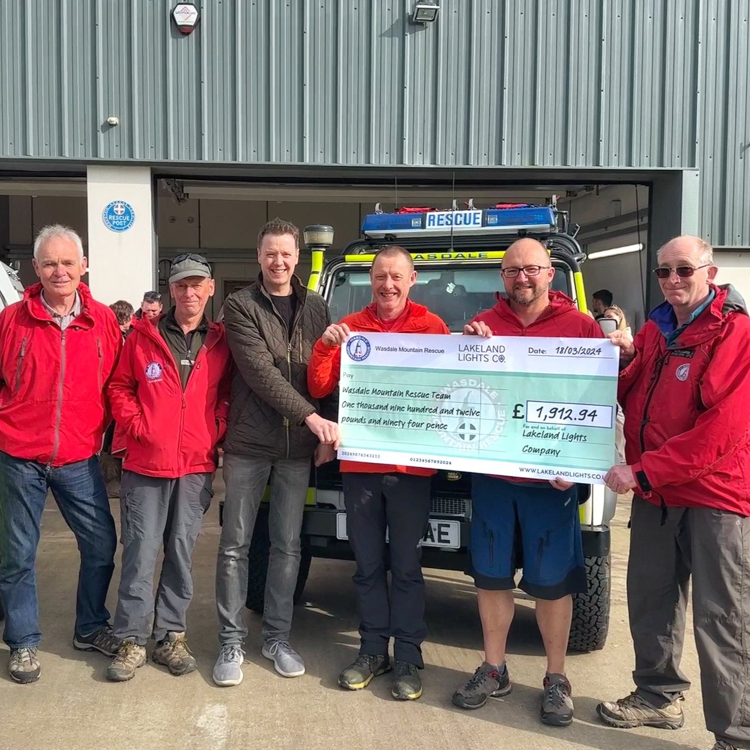 Charity Bundle – Supporting Wasdale Mountain Rescue