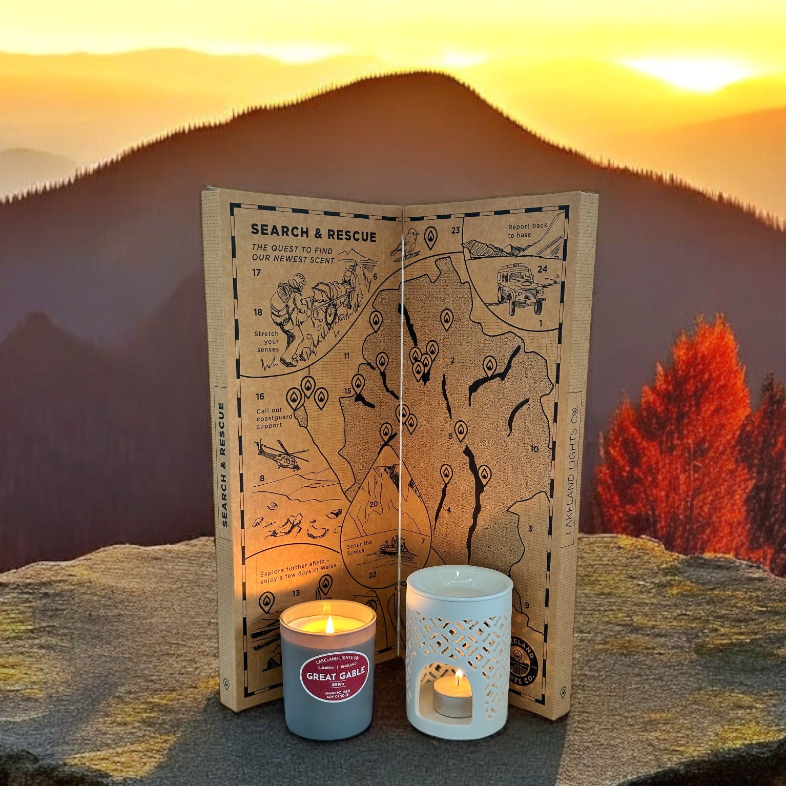 Charity Bundle – Supporting Wasdale Mountain Rescue