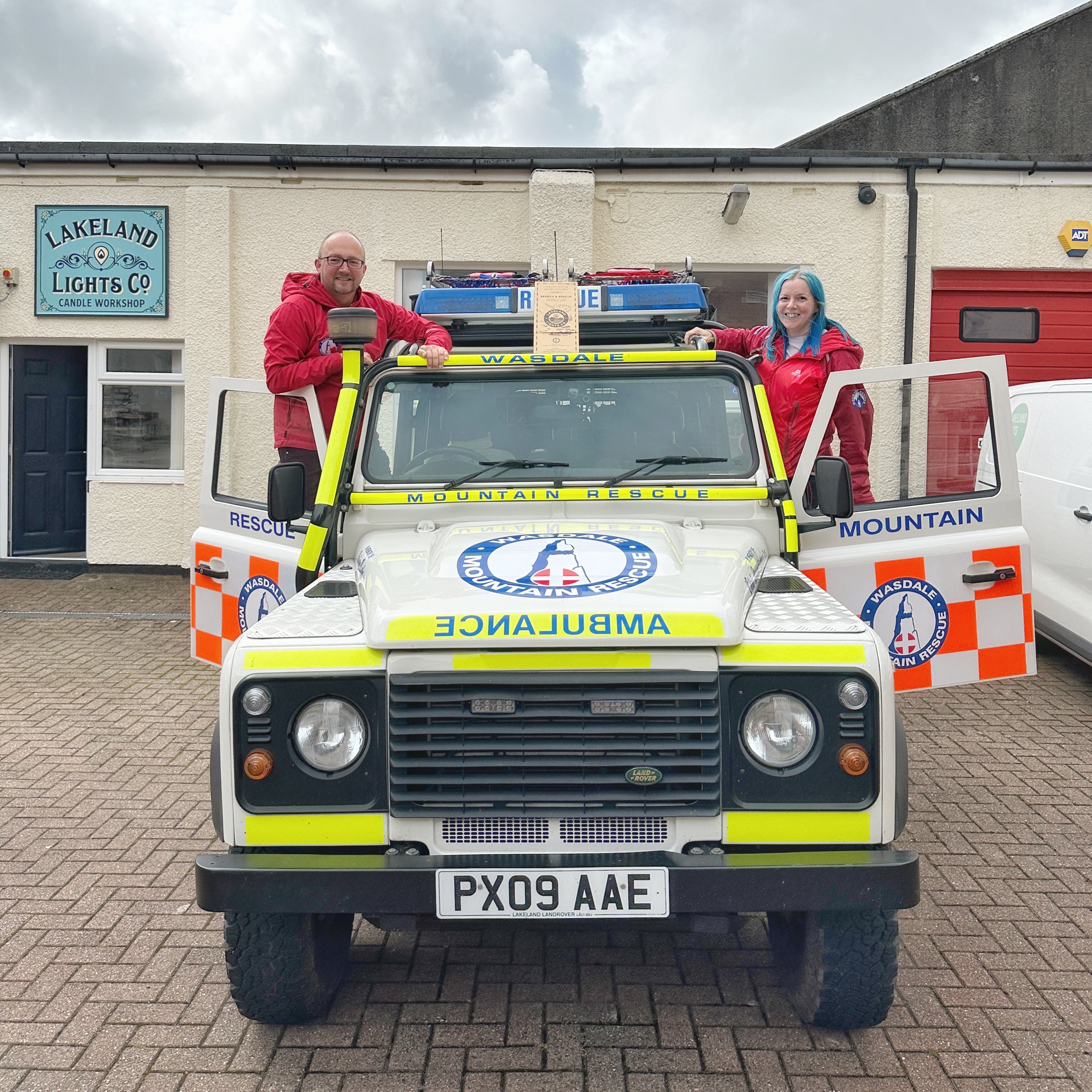 Charity Bundle – Supporting Wasdale Mountain Rescue