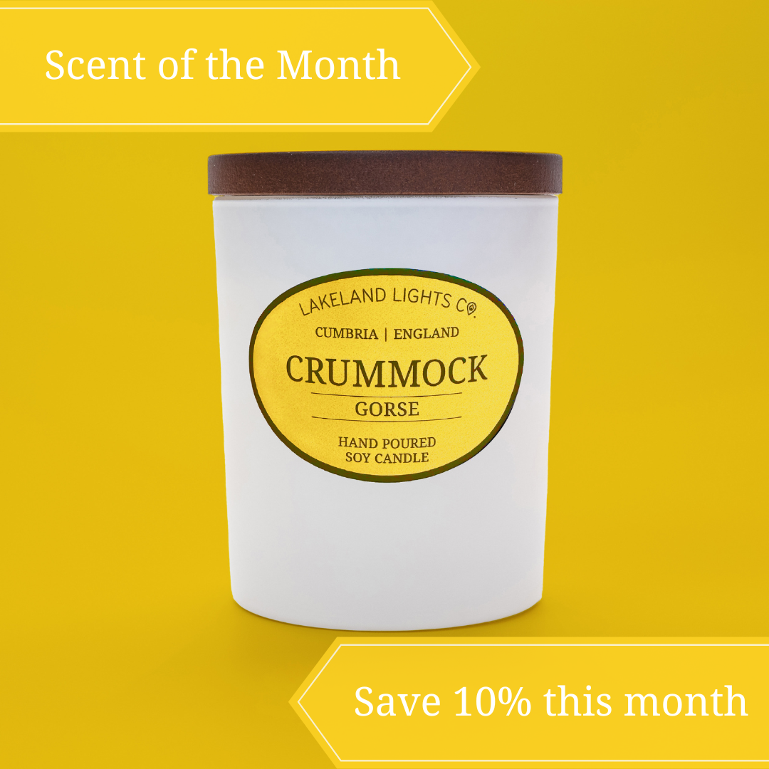 Crummock - Black Fig, Lily &amp; Vetiver