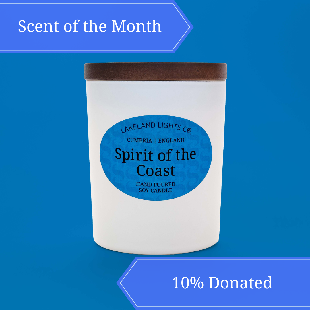 Spirit of the Coast - Citrus, Amber &amp; Floral