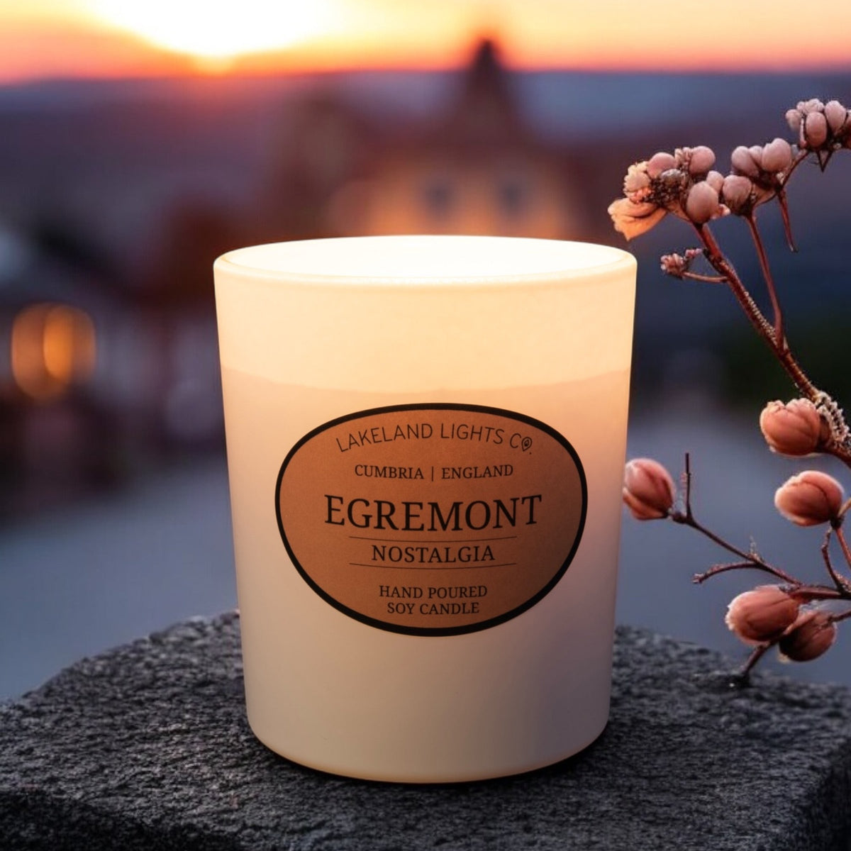Egremont - Cocoa Butter, Caramel &amp; Vanilla