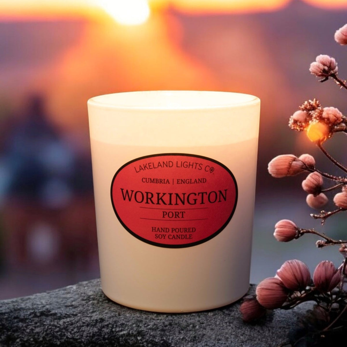 Workington - Fruity, Floral &amp; Citrus