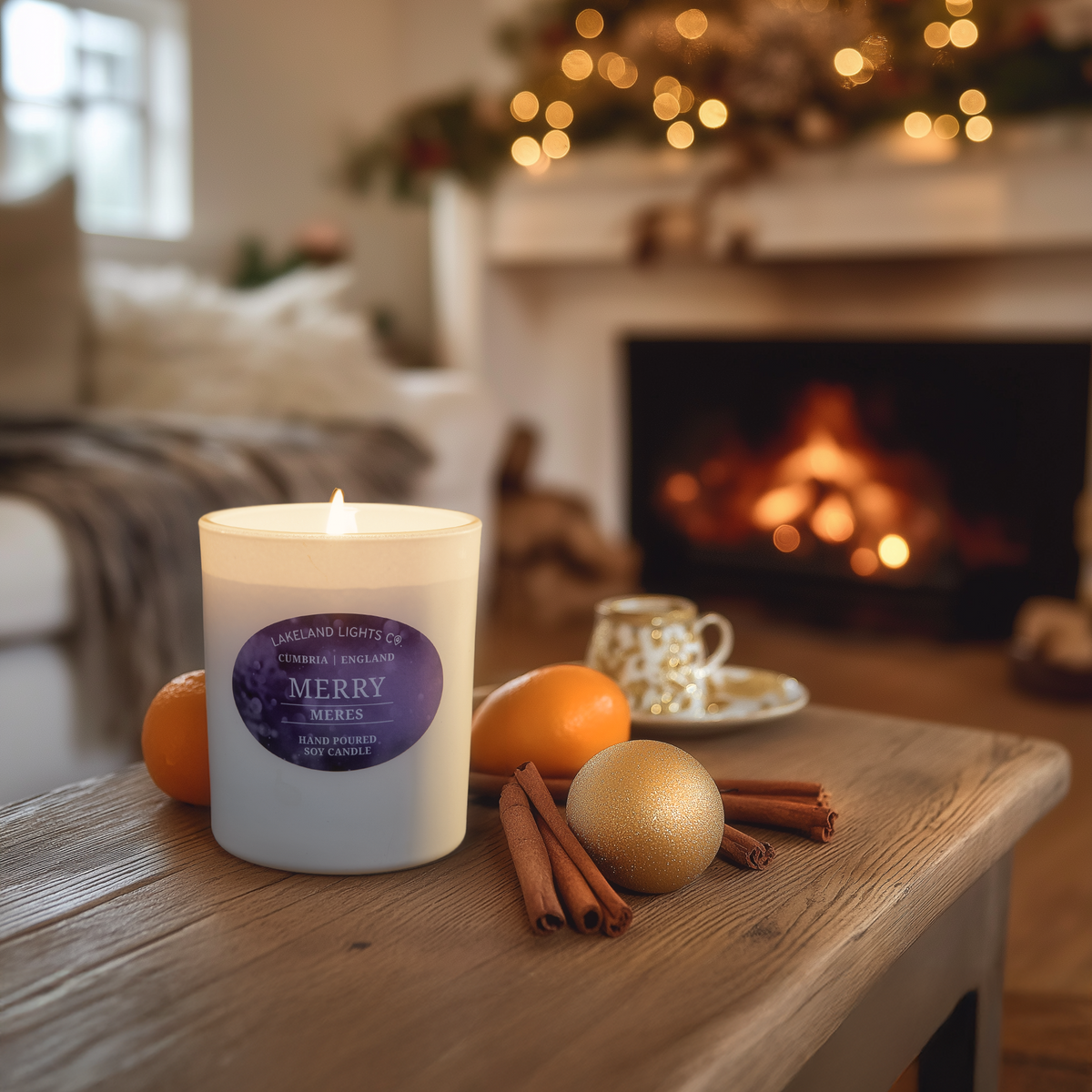 Merry Meres - Fruity, Spicy & Citrus