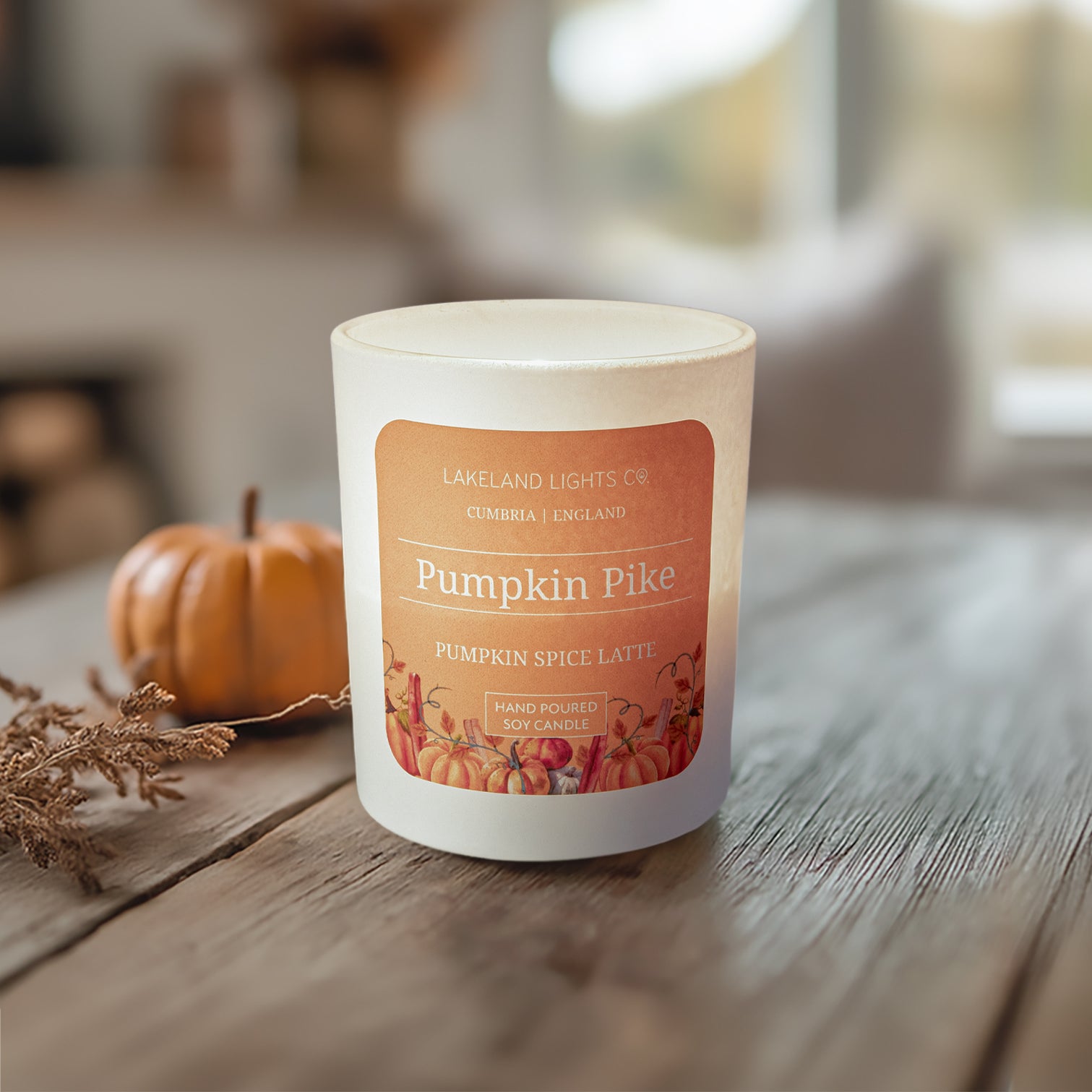Pumpkin Pike - Pumpkin Spice Latte