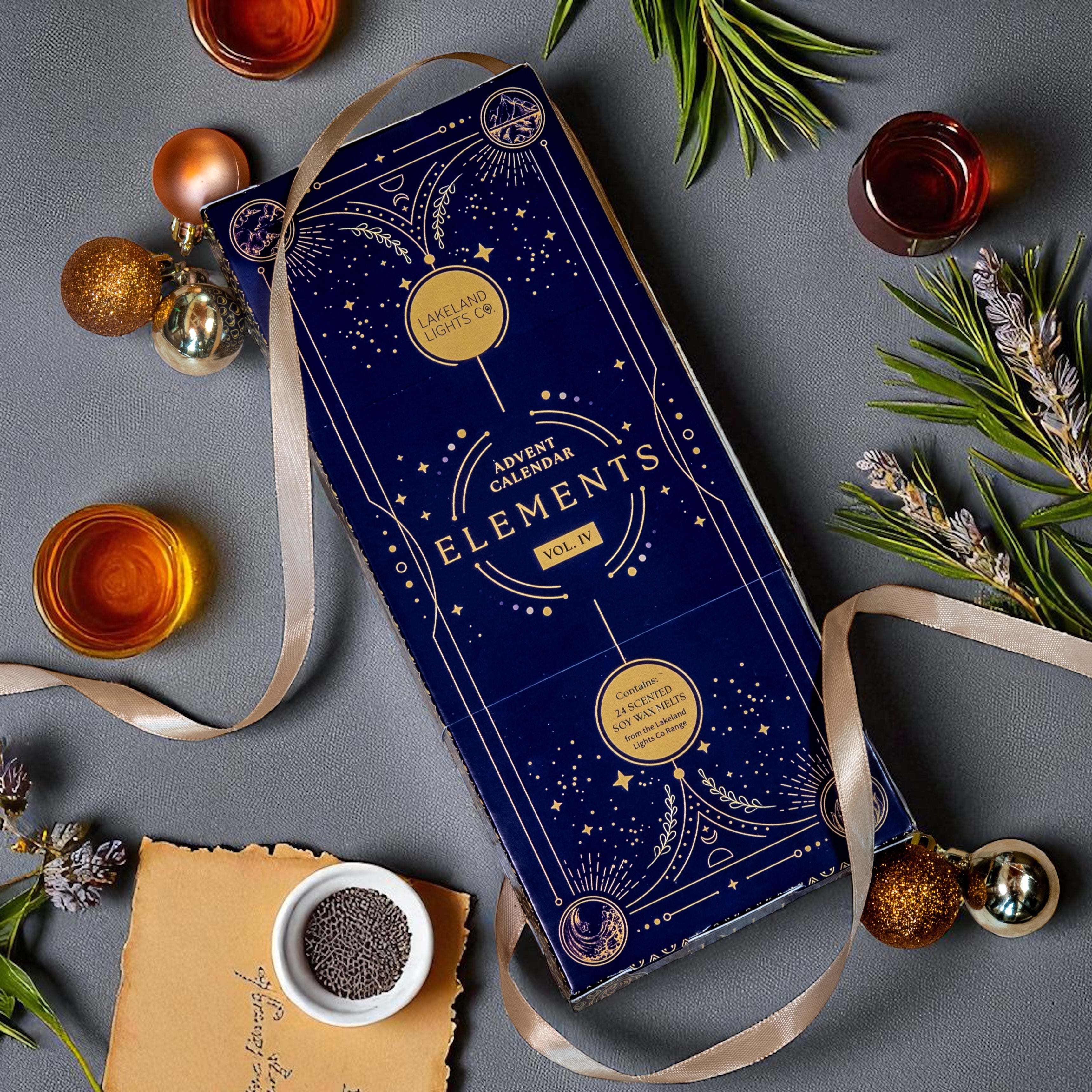 Wax Melt Advent Calendar - 2025