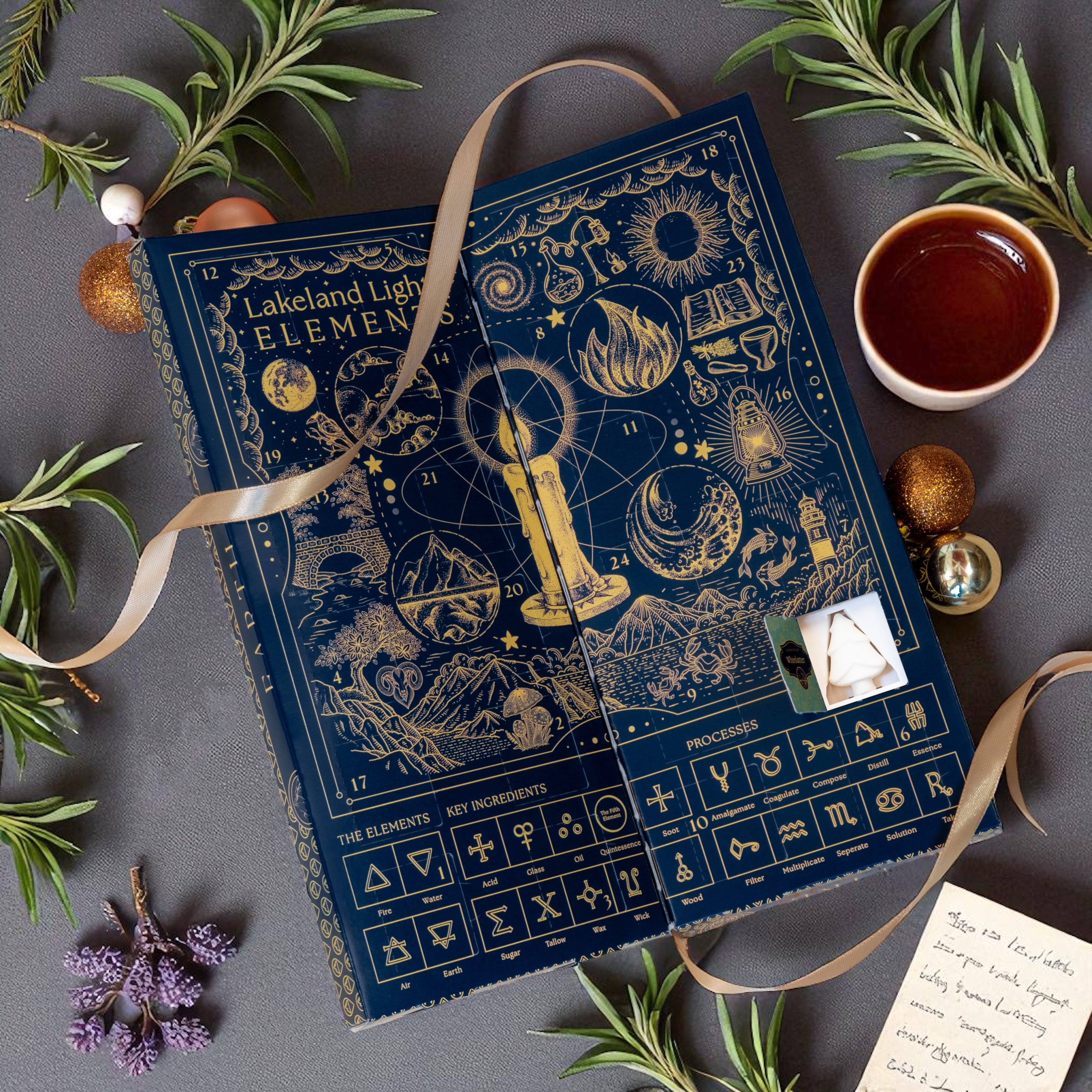 Wax Melt Advent Calendar - 2025