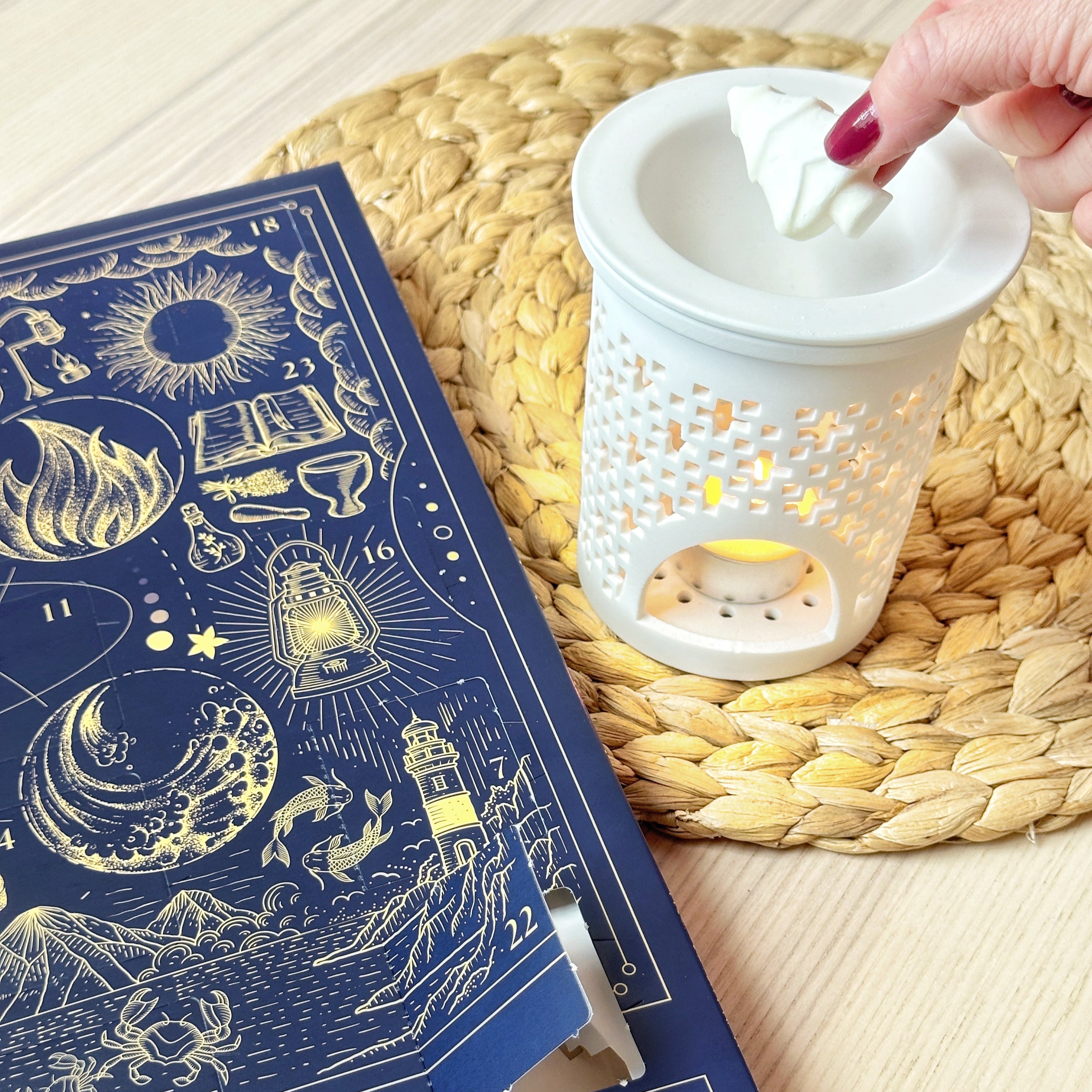 Wax Melt Advent Calendar - 2025