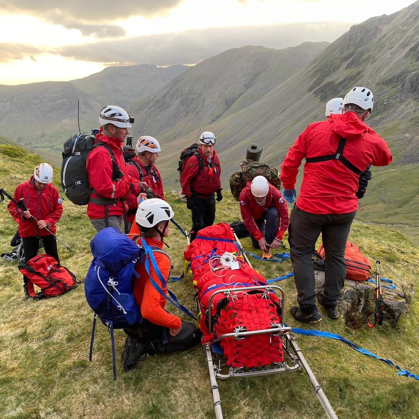 Charity Bundle – Supporting Wasdale Mountain Rescue