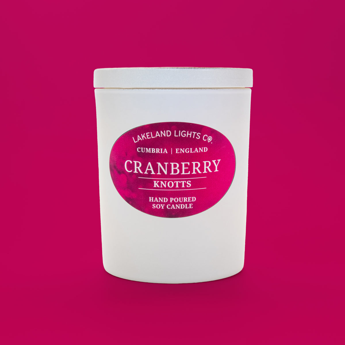 Cranberry Knotts - Cranberry, Fruity & Spicy