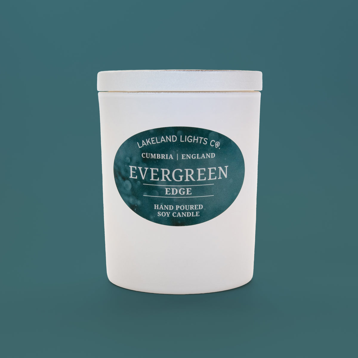 Evergreen Edge - Pine, Cedar & Fresh