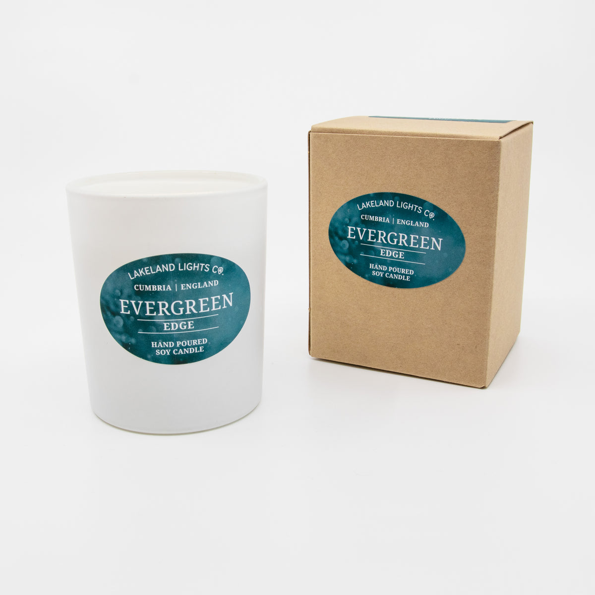 Evergreen Edge - Pine, Cedar & Fresh