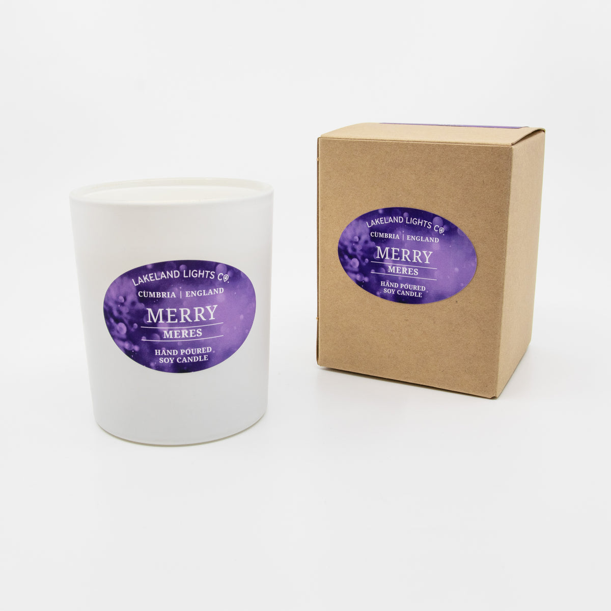 Merry Meres - Fruity, Spicy & Citrus