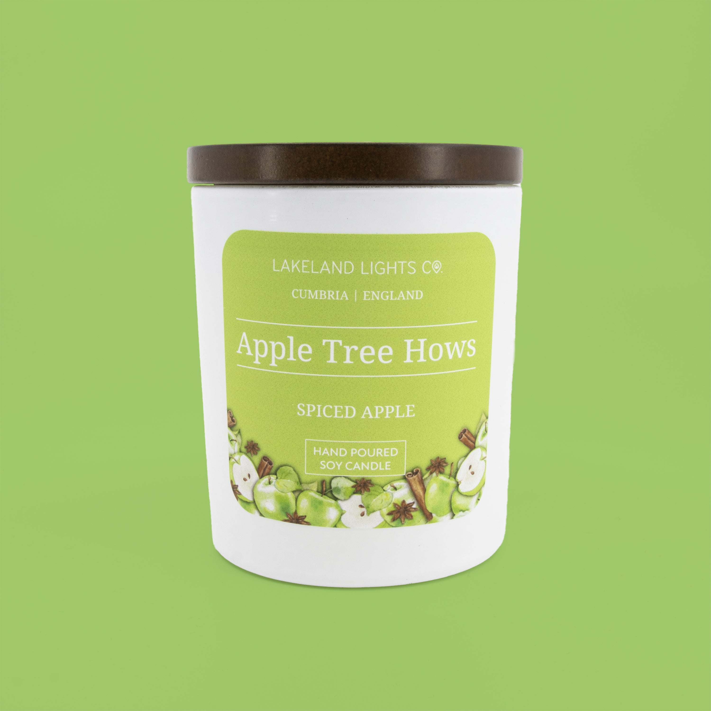Apple Tree Hows - Apple Spice