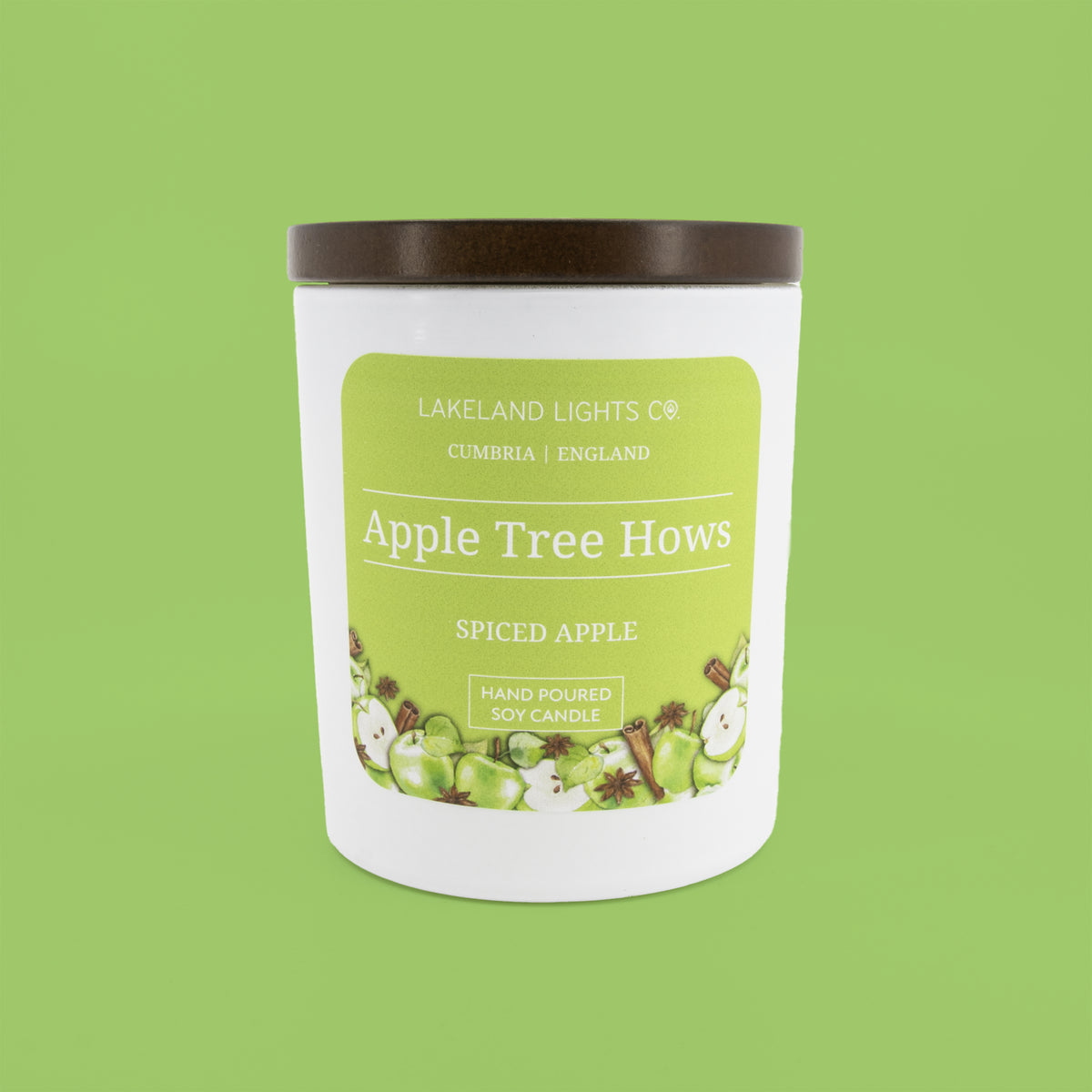 Apple Tree Hows - Apple Spice