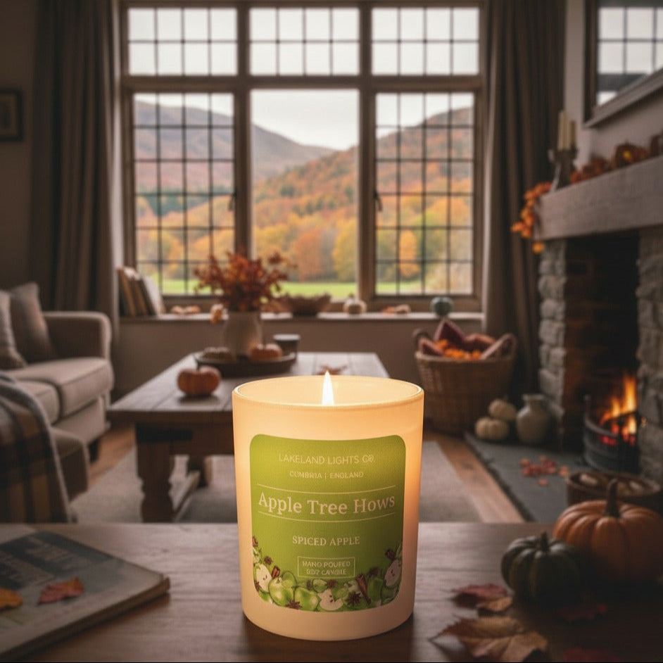 Apple Tree Hows - Apple Spice