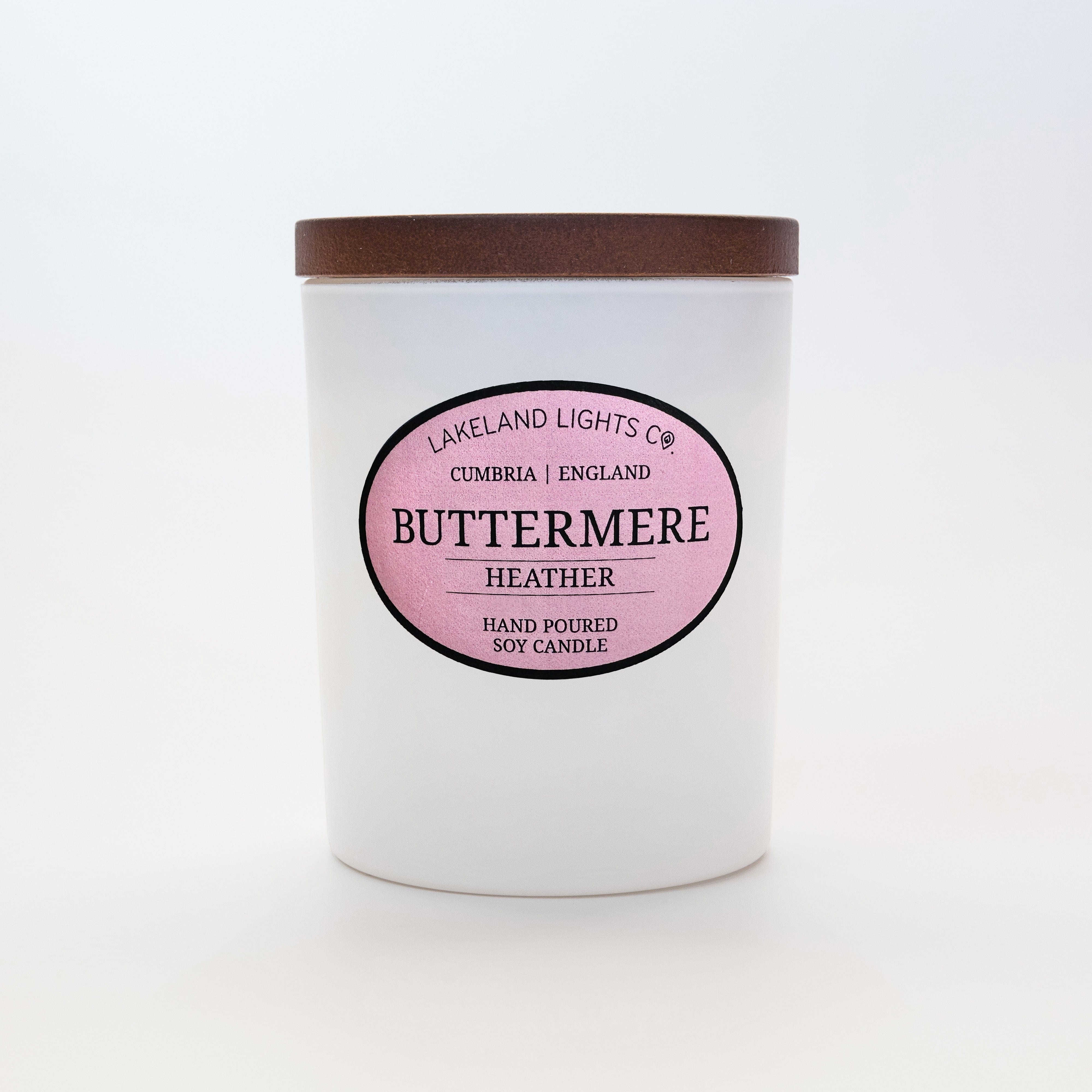 Buttermere - Heather, Citrus & Pears