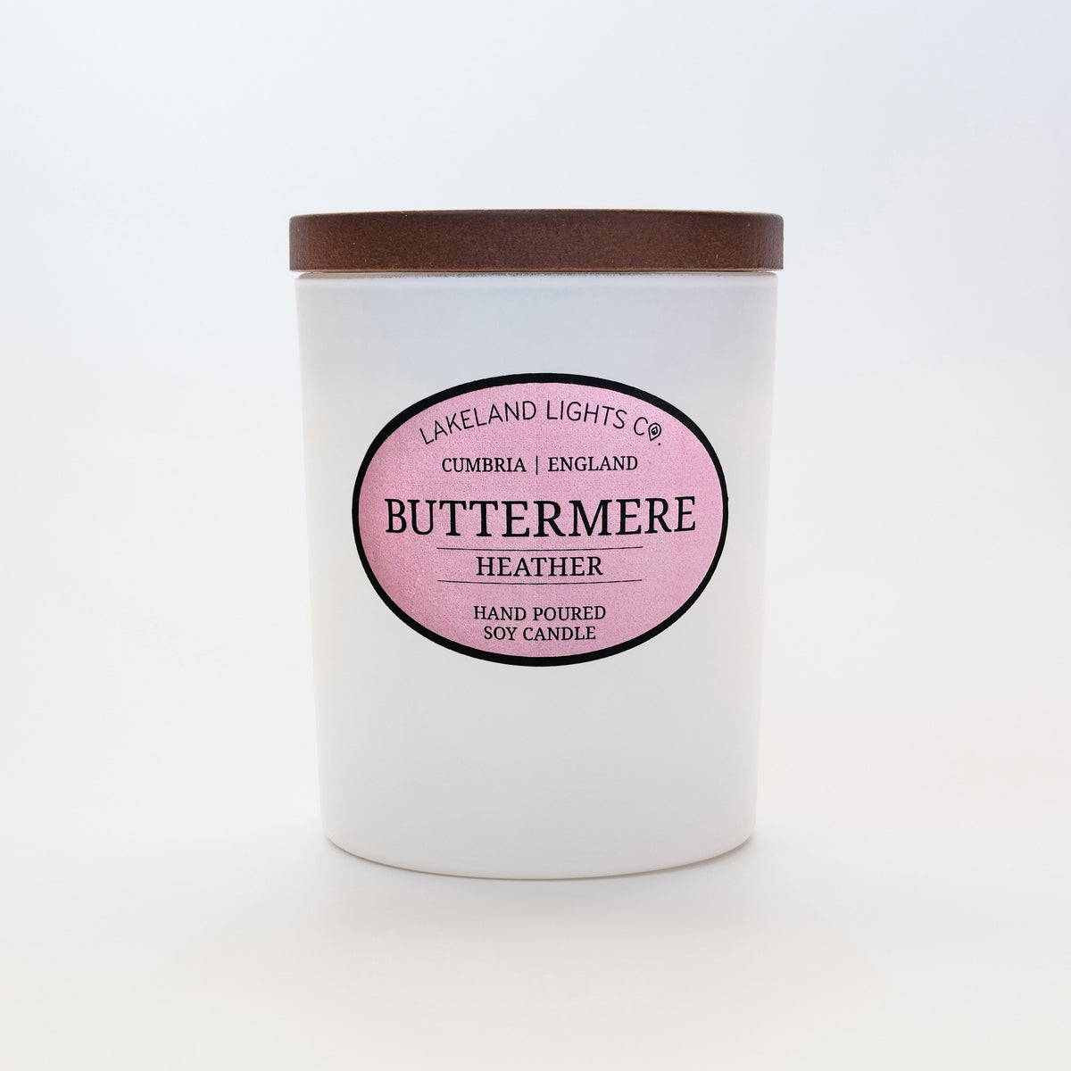 Buttermere - Heather, Citrus &amp; Pears