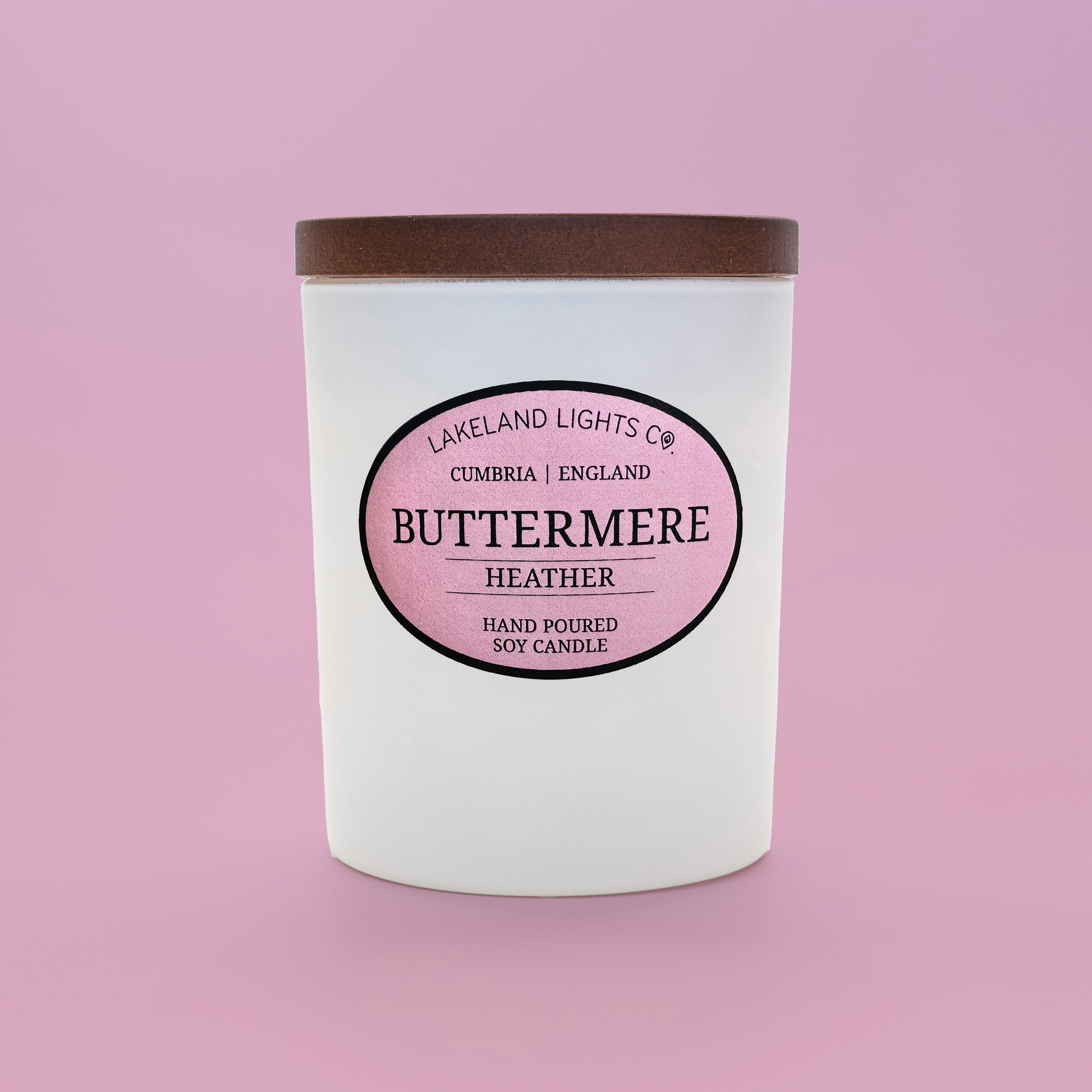 Buttermere - Heather, Citrus & Pears