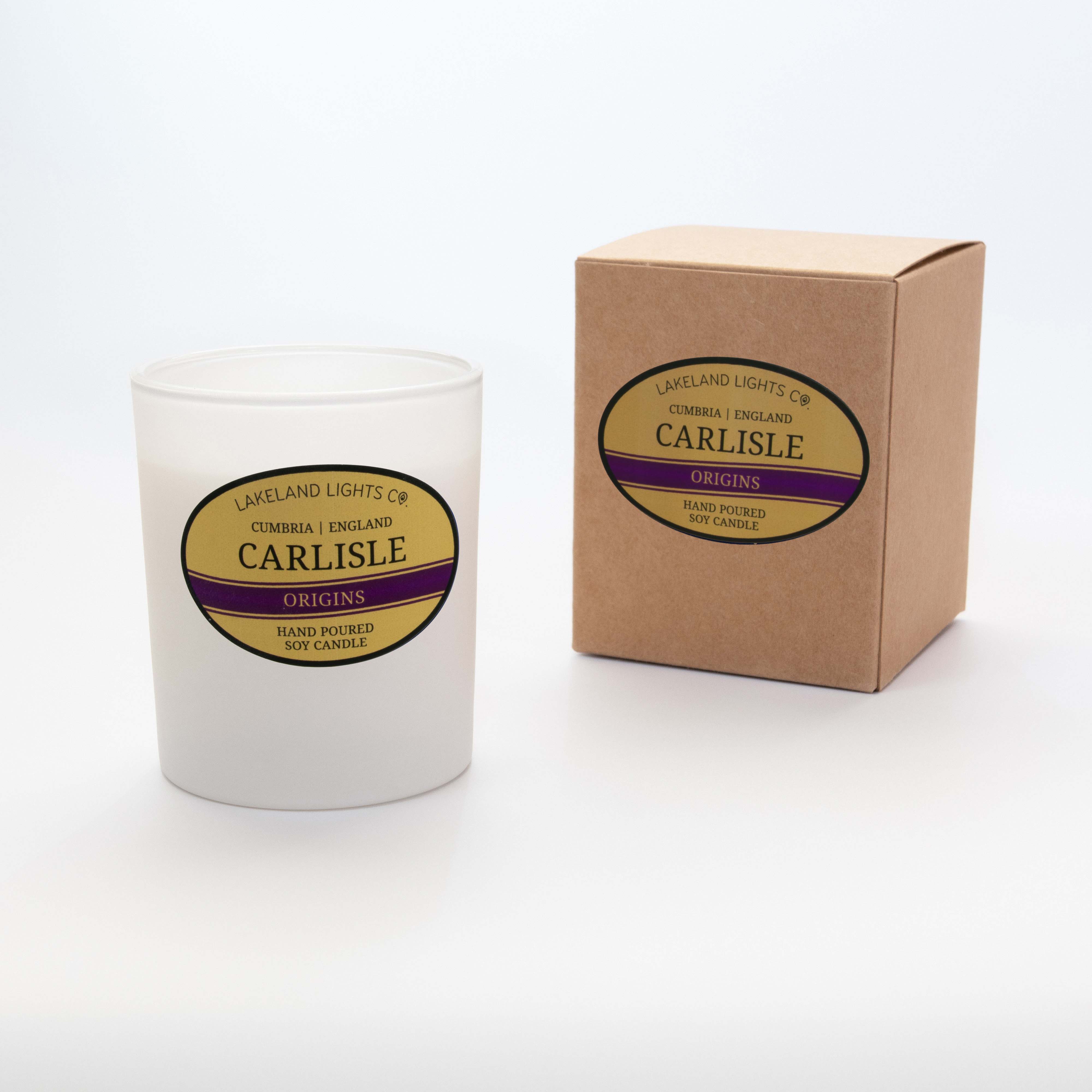 Carlisle - Oatmeal, Sage & Creamy