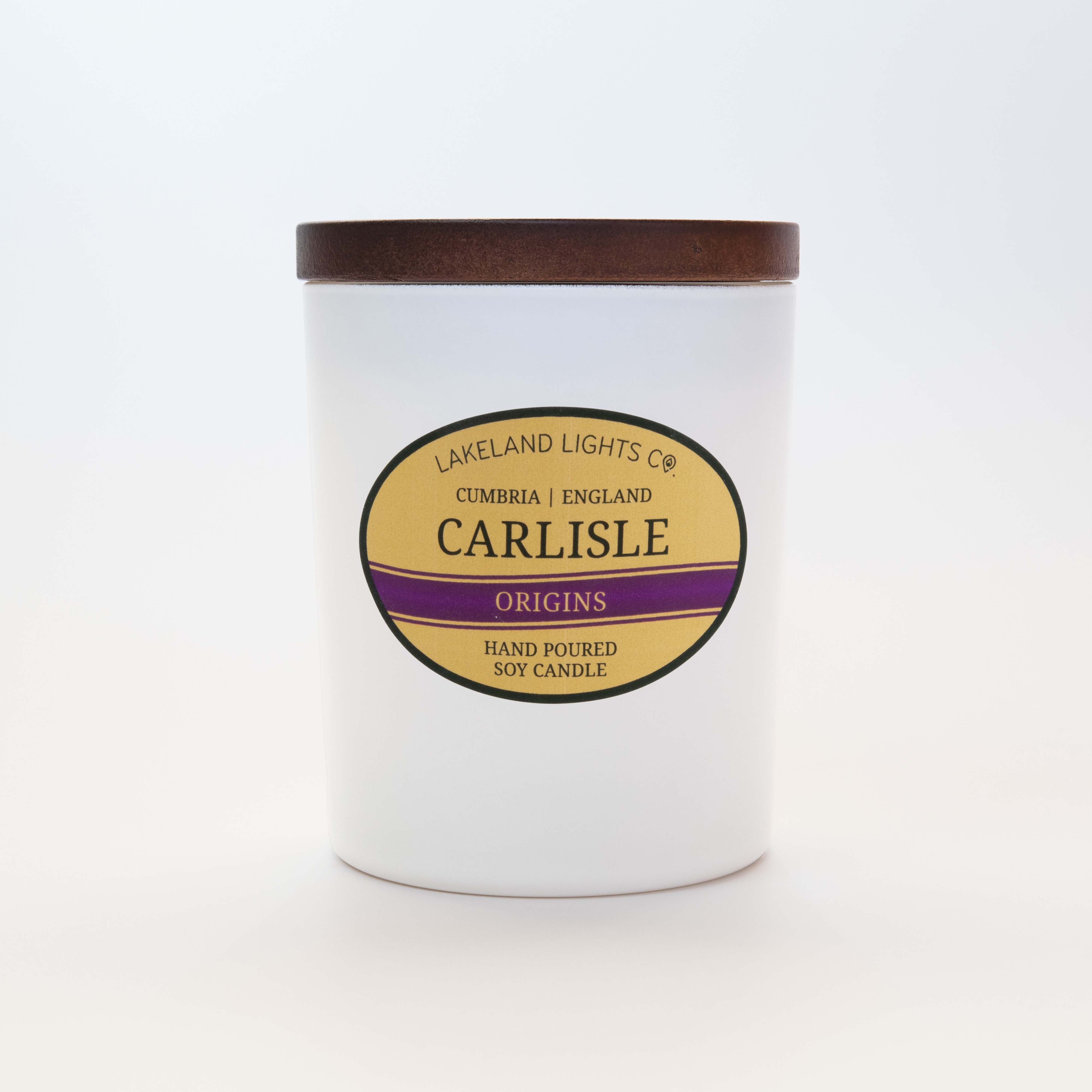 Carlisle - Oatmeal, Sage & Creamy