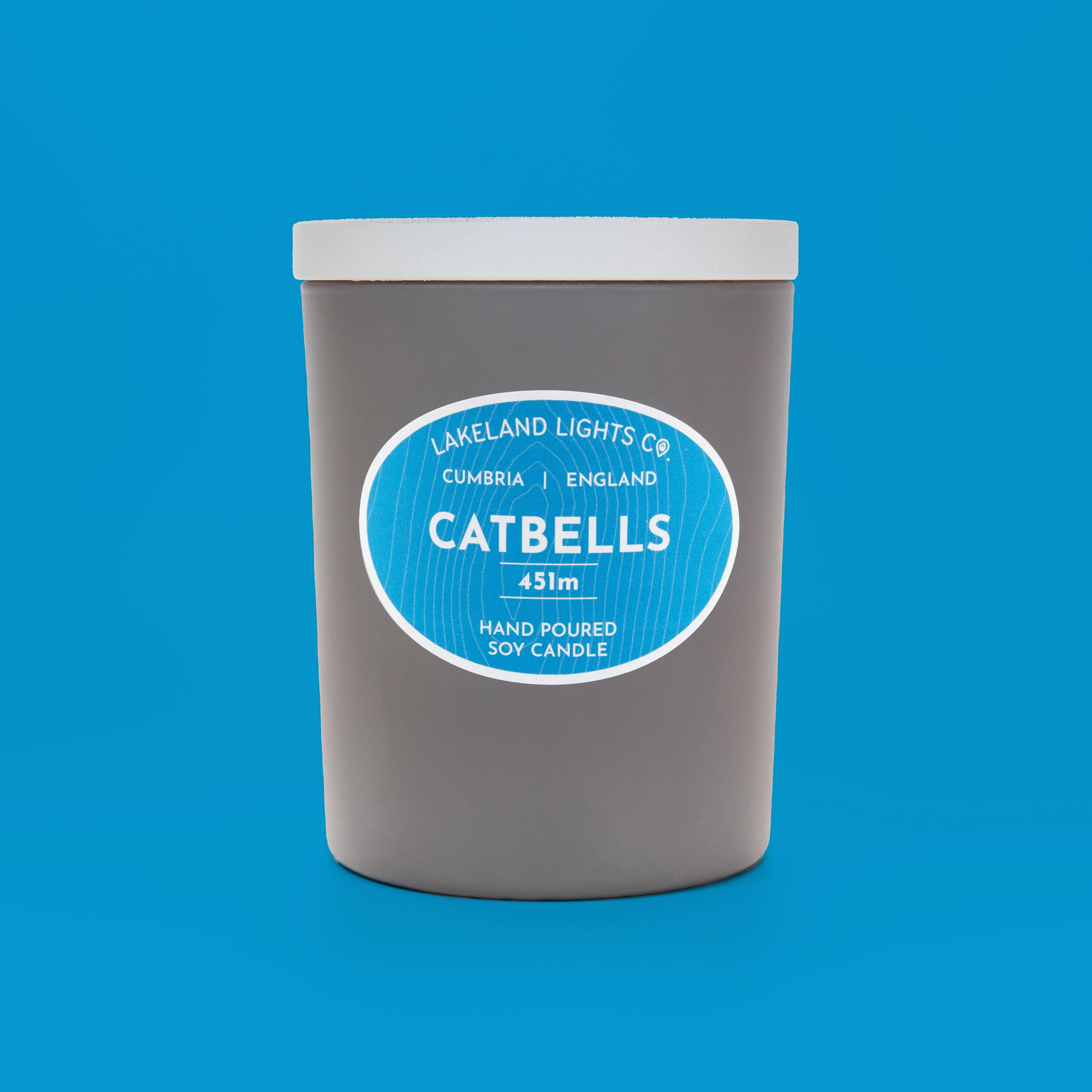 Catbells - Citrus, Herbs & Olives