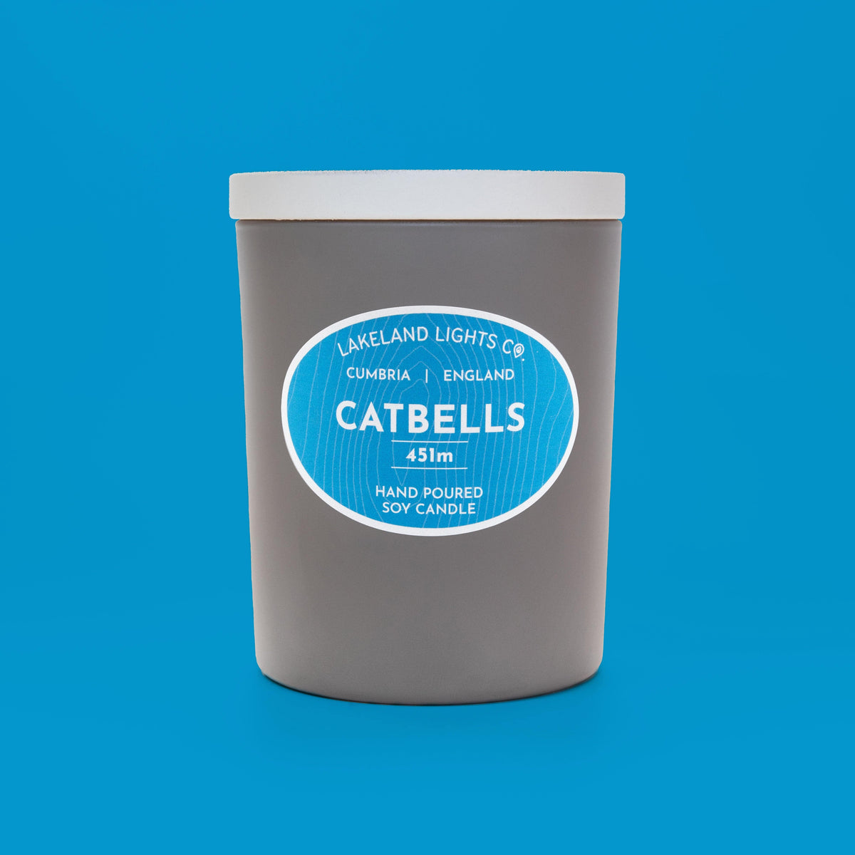 Catbells - Citrus, Herbs &amp; Olives