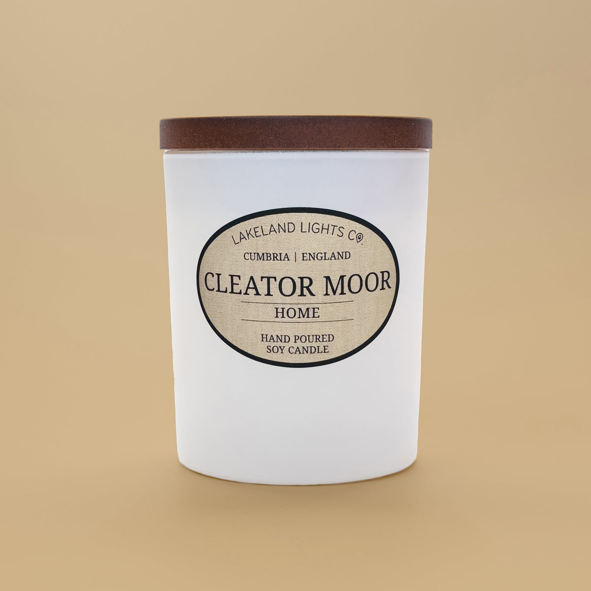 Cleator Moor - Peaches, Apples &amp; Fresh Linen