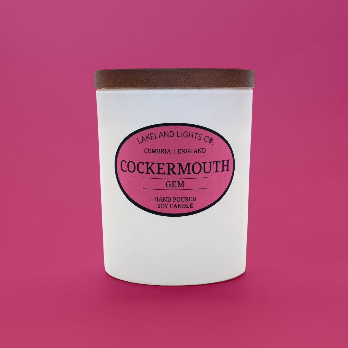 Cockermouth - Rhubarb, Pepper &amp; Citrus