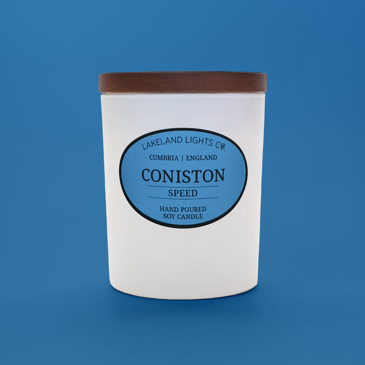 Coniston - Cedarwood, Citrus &amp; Vetiver