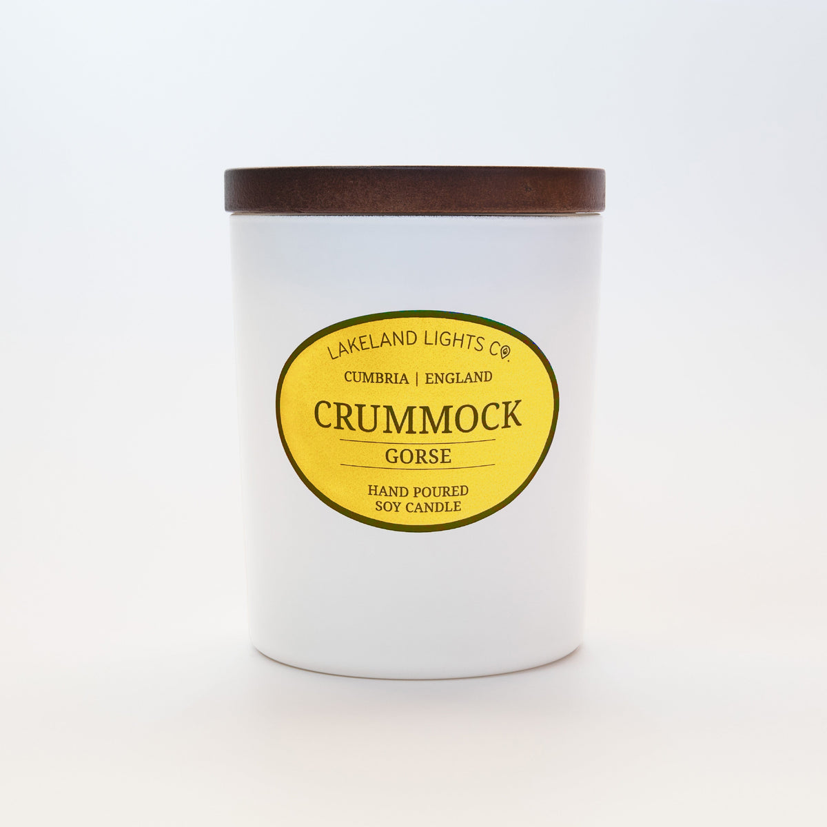 Crummock - Black Fig, Lily &amp; Vetiver
