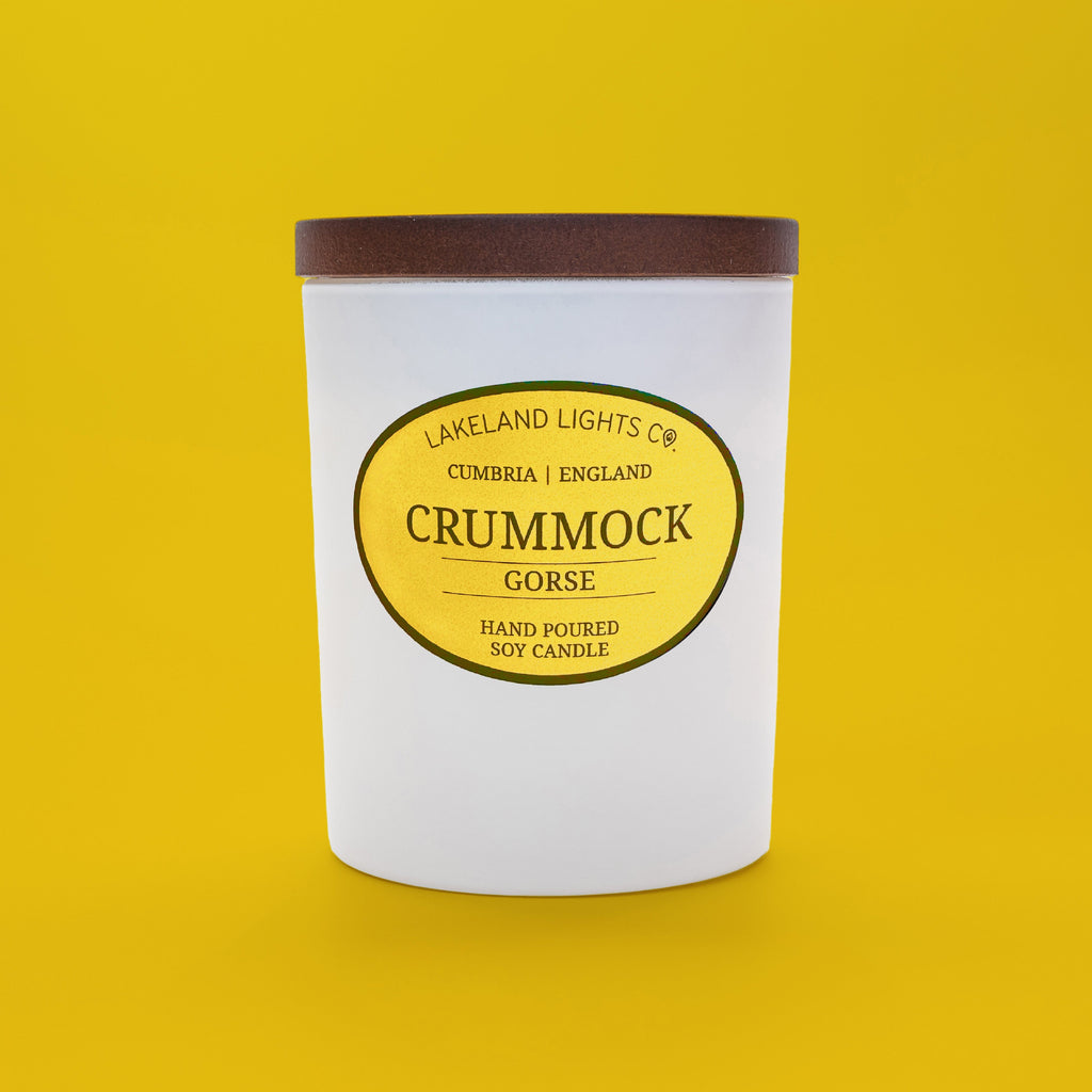 Crummock Candle | Handmade Luxury Candles | Lakeland Lights Co