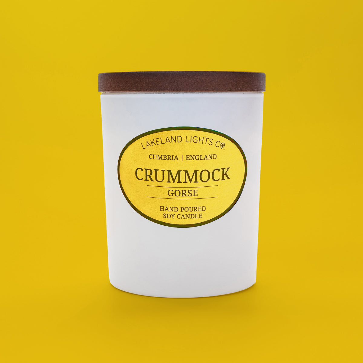 Crummock - Black Fig, Lily &amp; Vetiver