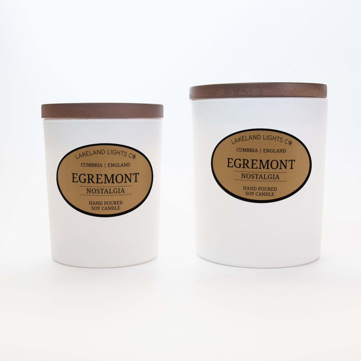 Egremont - Cocoa Butter, Caramel &amp; Vanilla