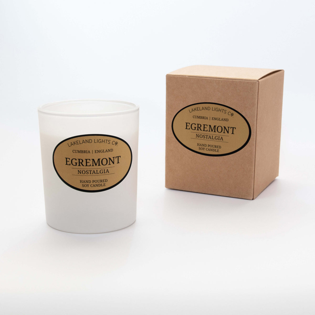 Egremont - Cocoa Butter, Caramel &amp; Vanilla