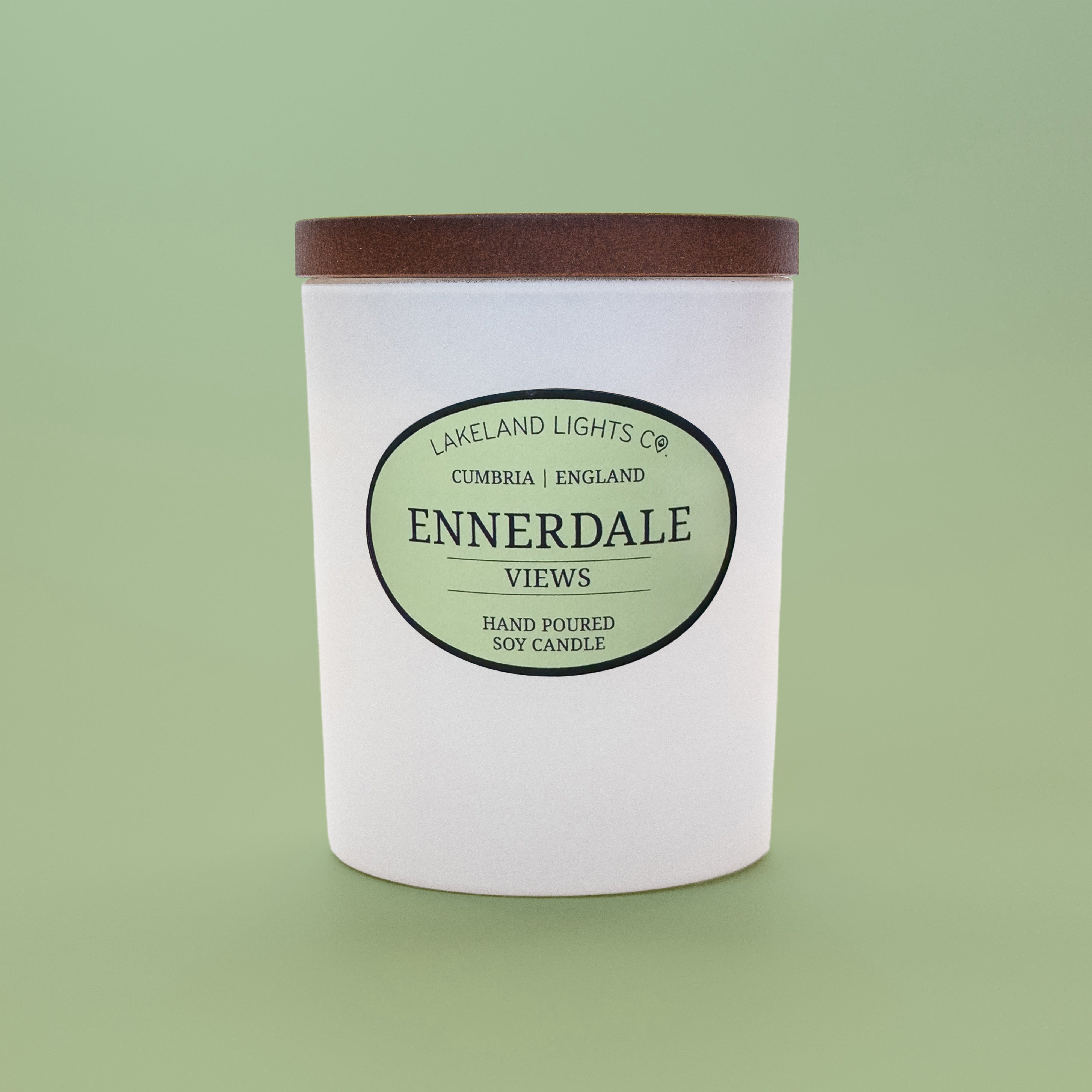 Ennerdale - Patchouli, Jasmine & Bergamot